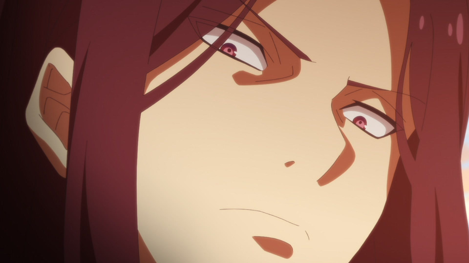 ようこそ実力至上主義の教室へ 2nd Season 第11話 自分自身を御せない者は、いつまでも奴隷のままだ。
